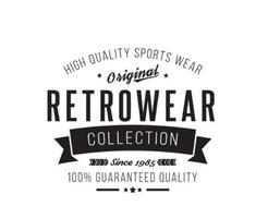 246x200 Vintage Banner Free Vector Art