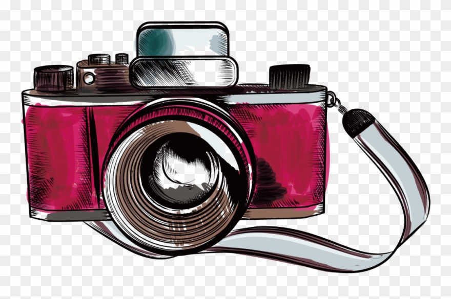 Ftestickers Clipart Camera Vintage Retro 880x585 Ftestickers Clipart Camera Vintage Retro