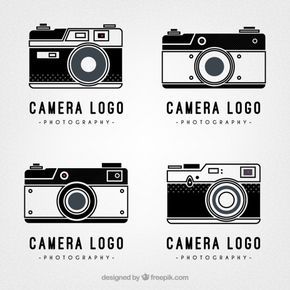Logotipos Retro Tattooed Camera Logo, Camera Tattoos 290x290 Logotipos Retro Tattooed Camera Logo, Camera Tattoos