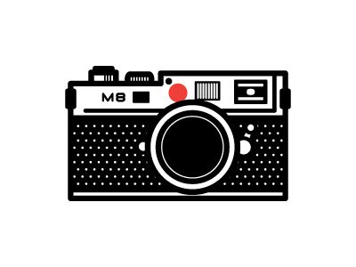 Vintage Camera Icon 400x300 Vintage Camera Icon