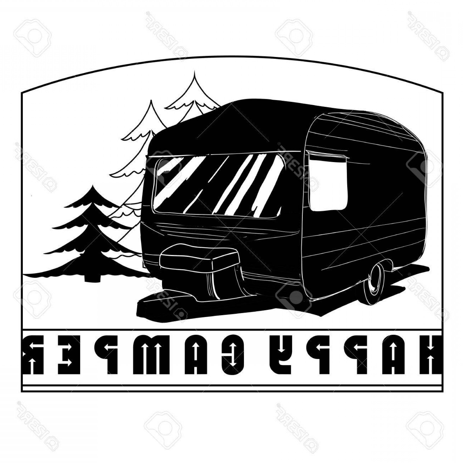 1560x1560 Photostock Vector Vector Illustration Of Vintage Hand Drawn Logos