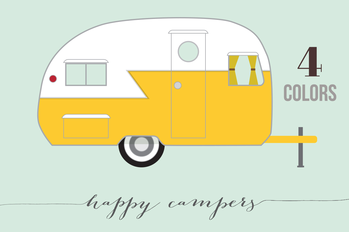 1160x772 Retro Campers