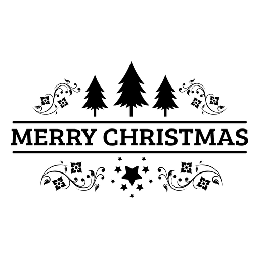 512x512 Retro Christmas Seal