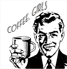 Retro Clip Art Vector