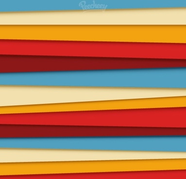 Retro Lines Free Vector Download 383x368 Retro Lines Free Vector Download