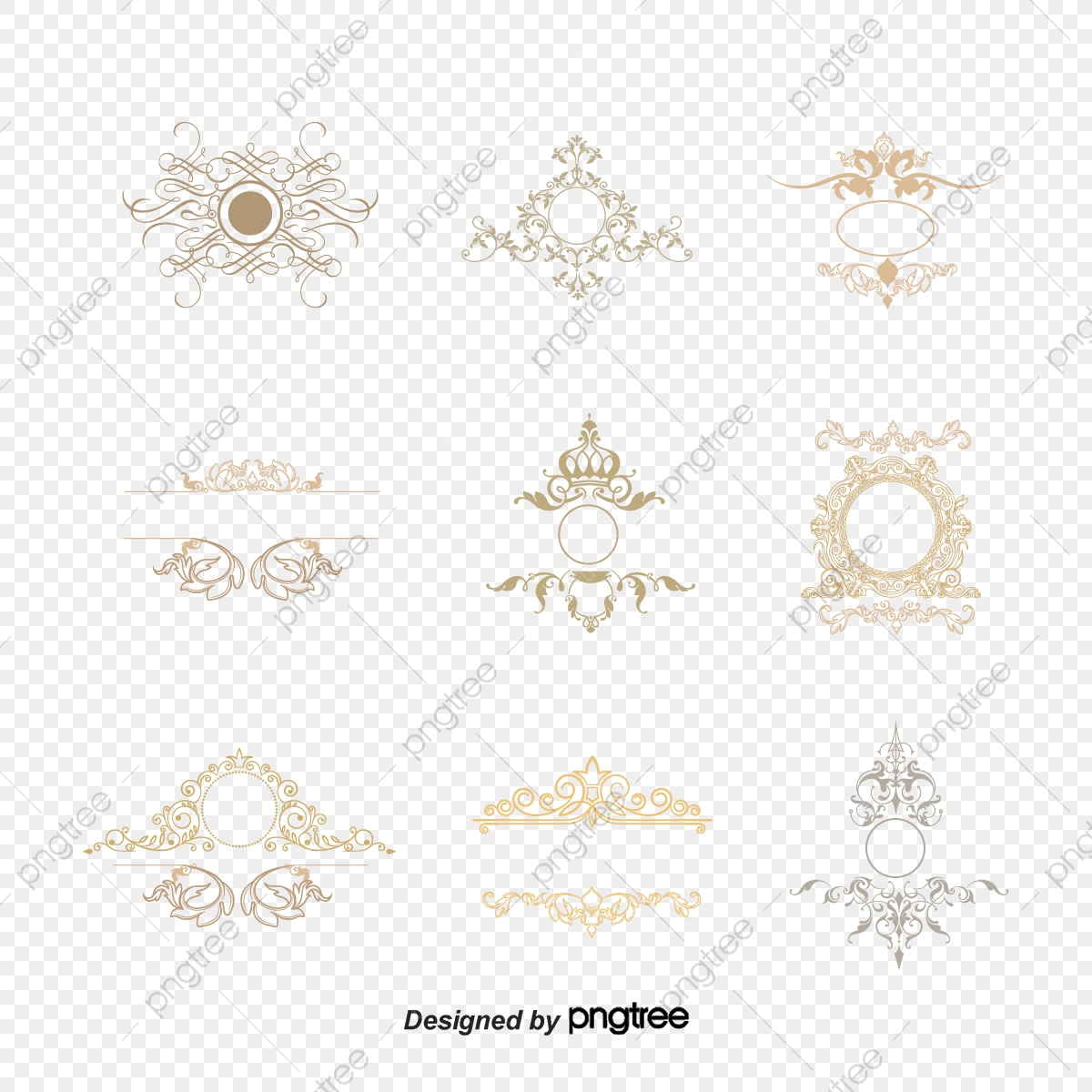 Bright Crown Vector Retro Groove Design Elements, Design Elements 1200x1200 Bright Crown Vector Retro Groove Design Elements, Design Elements