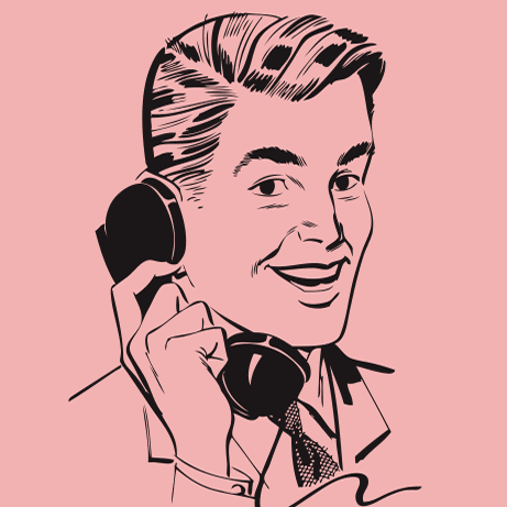 461x461 Retro Vector