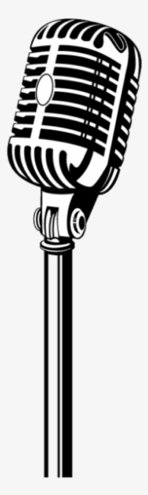 300x1000 Microphone Vector Png Images Png Cliparts Free Download On Seekpng