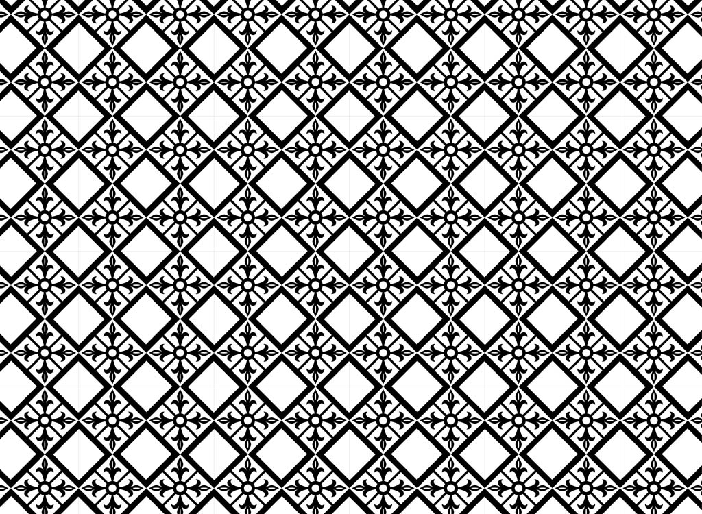 Retro Vector Pattern 1024x750 Retro Vector Pattern