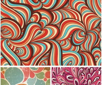 Seamless Retro Patterns Vector Vector Graphics Blog 336x280 Seamless Retro Patterns Vector Vector Graphics Blog