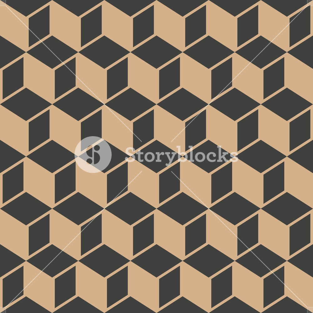 Vector Damask Seamless Retro Pattern Background Square Cubic 1000x1000 Vector Damask Seamless Retro Pattern Background Square Cubic