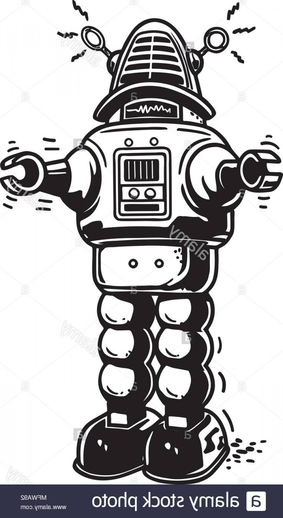 Mister Robot Retro Clipart Illustration Image Soidergi 910x1668 Mister Robot Retro Clipart Illustration Image Soidergi