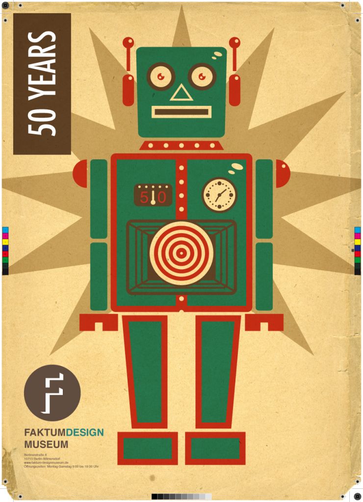 Ezra Group Llc Retro Robot Vector 740x1024 Ezra Group Llc Retro Robot Vector