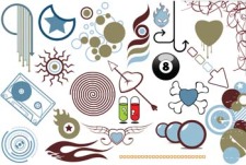 225x151 Retro Shapes