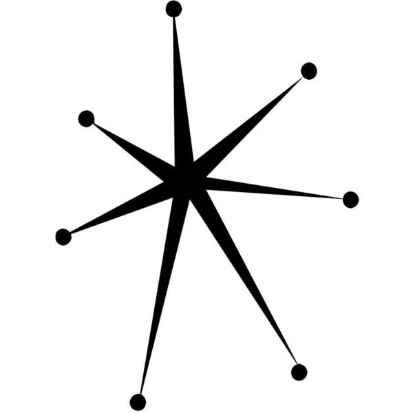 Retro Clip Art And Images Blog Archive Retro Starburst Liked 600x600 Retro Clip Art And Images Blog Archive Retro Starburst Liked