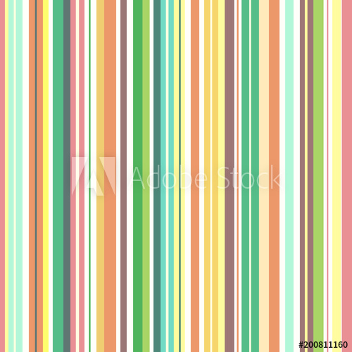 500x500 Colorful Stripes With Soft Pastel Color Seamless Pattern Stylish