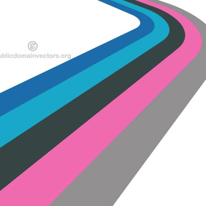 660x660 Free Retro Stripes Vector Files, Vectors Graphics