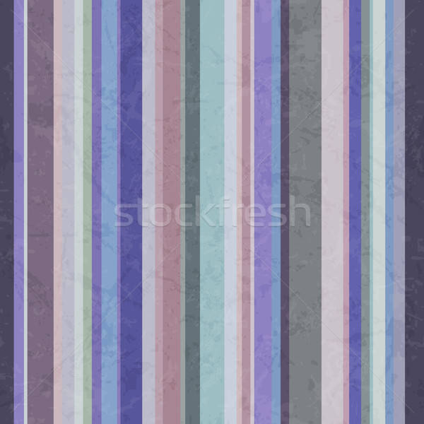 600x600 Retro Stripes Vector Background Vector Illustration Sau Kit Lai