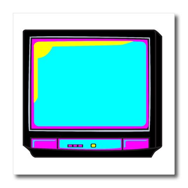 Retro Tv Vector