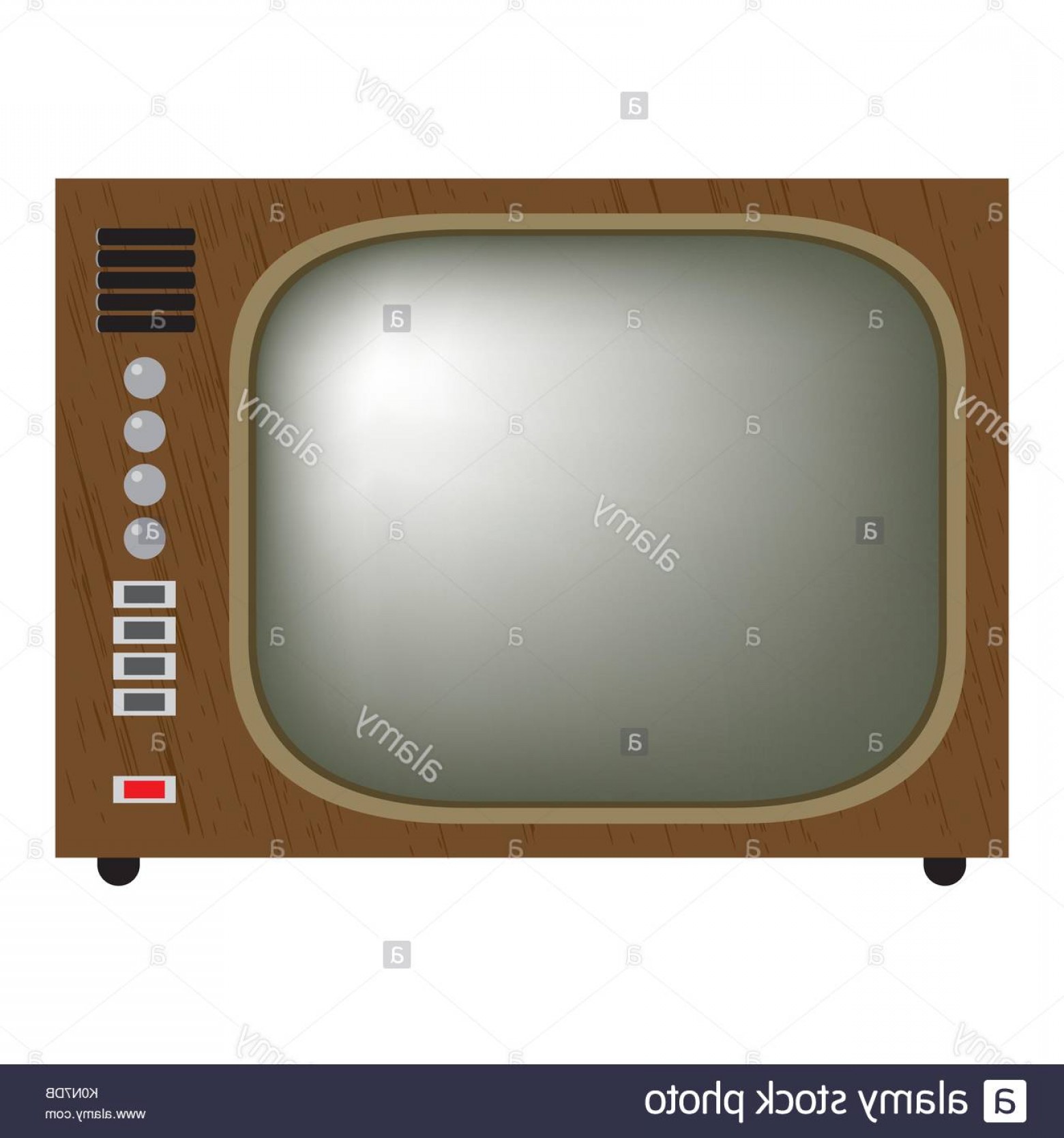 1560x1668 Vintage Tv Vector Hoodamath