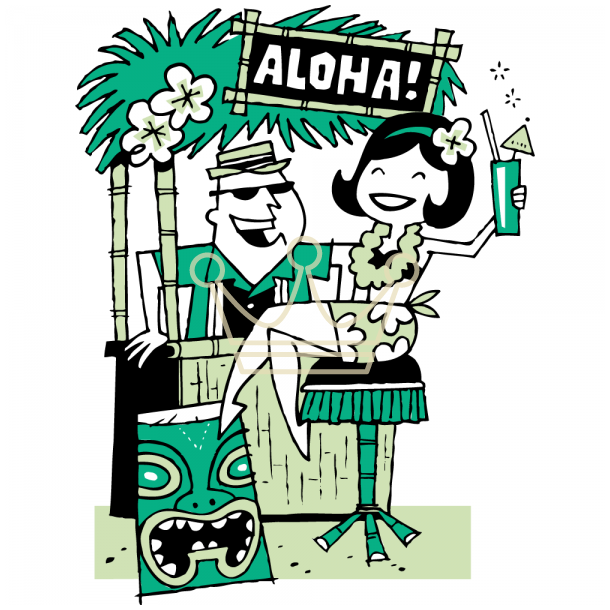 610x610 Mister Retro Gt Vector Art Gt