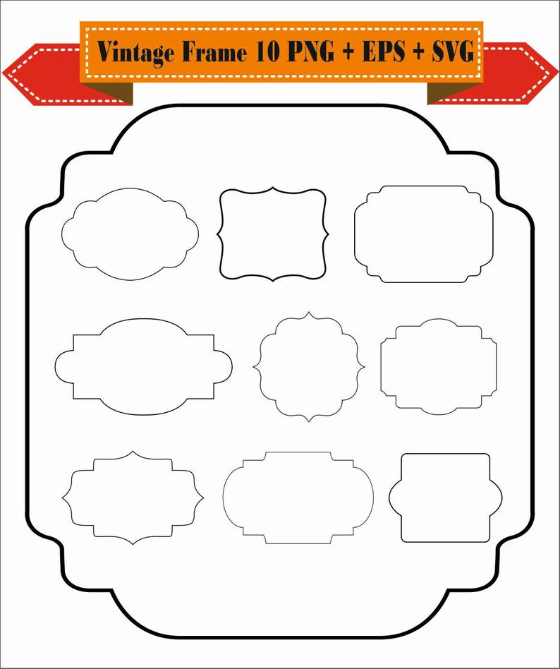 Frame Vintage Retro Vector Antique Caligrafia Clipart Png Etsy 794x948 Frame Vintage Retro Vector Antique Caligrafia Clipart Png Etsy