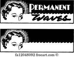 249x194 Free Retro Woman Vector Art Prints And Wall Artwork Freeart