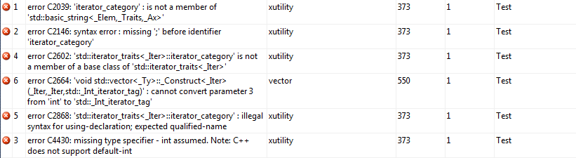 821x225 C Unable To Use Vectorltstringgt As Return Type