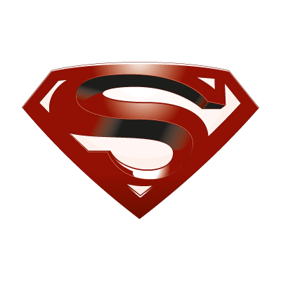 400x400 Superman Return Vector Logo