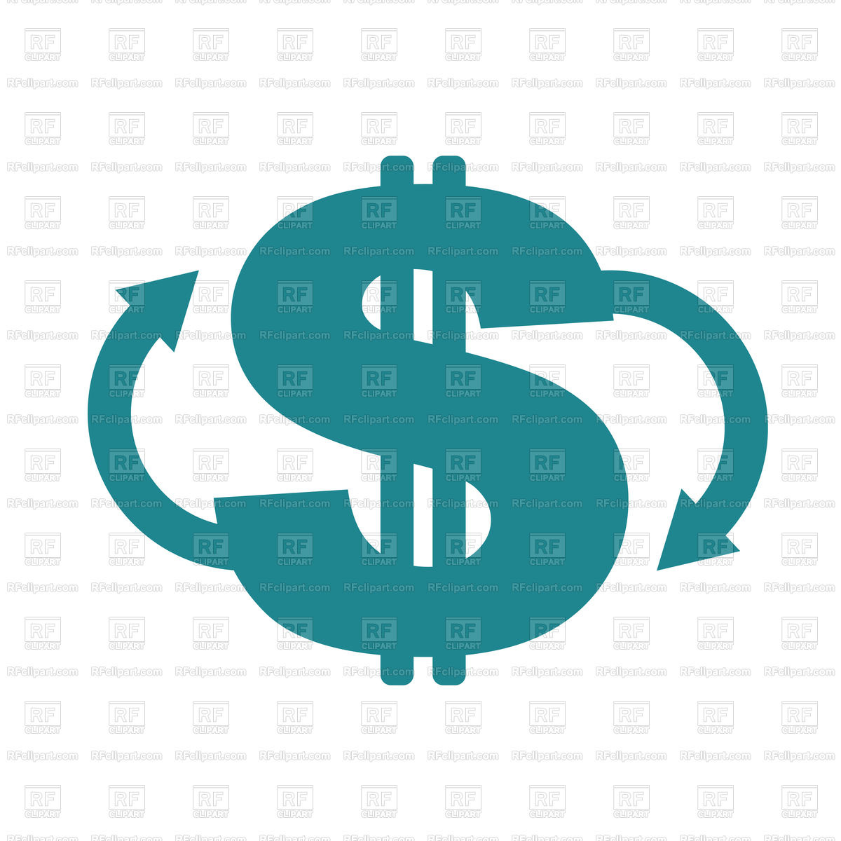 1200x1200 Cash Back Icon Symbol Of Money Return Vector Image Of Signs