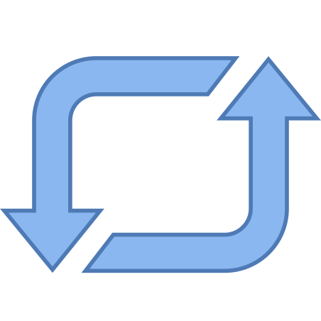 452x452 Retweet Icon