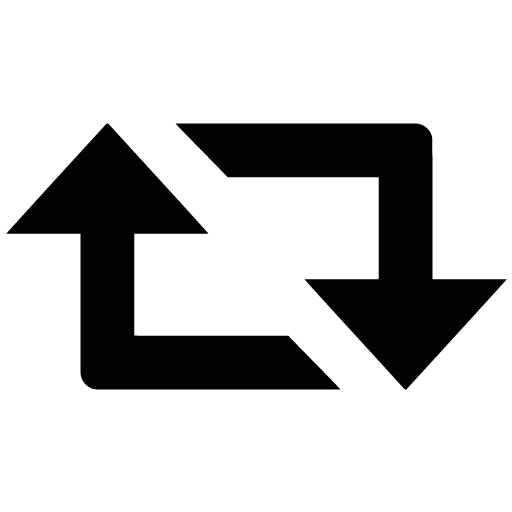 512x512 Retweet Icon