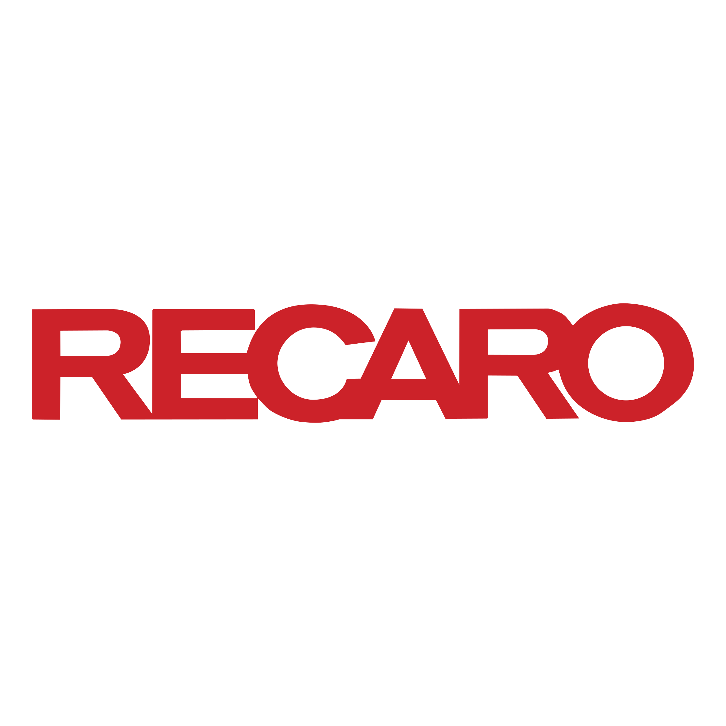 2400x2400 Recaro Logo Png Transparent Vector
