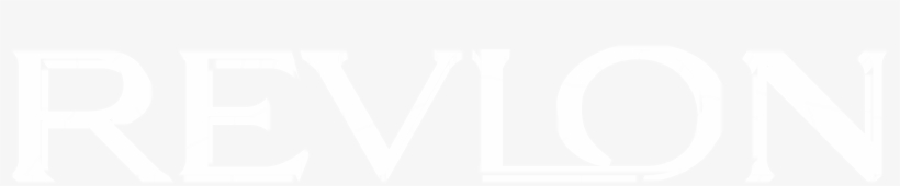 820x170 Revlon Logo Black And White