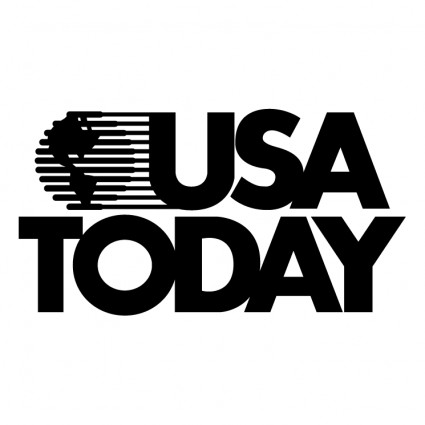 425x425 Usa Today Vector Logo Free Vector Free Download