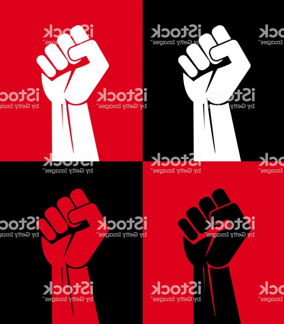 Revolution Fist Vector Catamart 1077x1228 Revolution Fist Vector Catamart