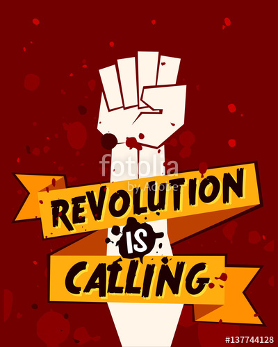 Clenched Fist Vector Illustration For Resistance And Revolution 400x500 Clenched Fist Vector Illustration For Resistance And Revolution