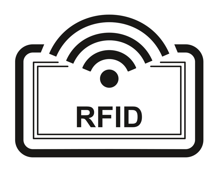 850x672 Rfid Reader Icon