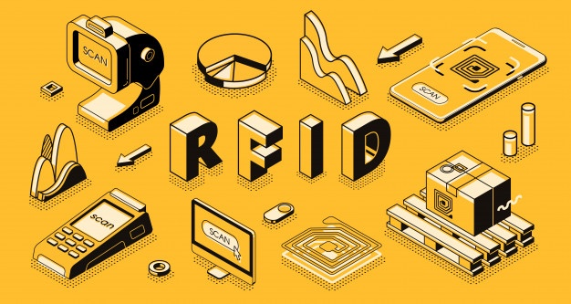 626x333 Rfid Vectors, Photos And Free Download