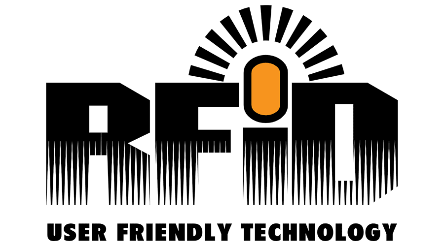 900x500 Rfid User Friendly Technology Vector Logo
