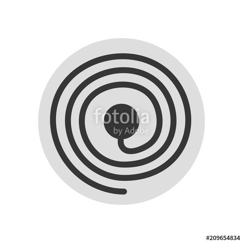 500x500 Radio Frequency Identification Rfid Tag Icon Vector Stock Image