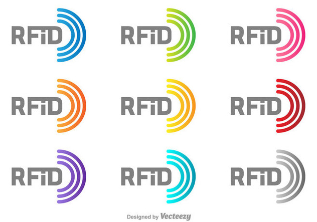 632x443 Du Vecteur Gratuit Rfid Vector Logo