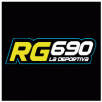 200x200 Rg La Deportiva Logo Vector