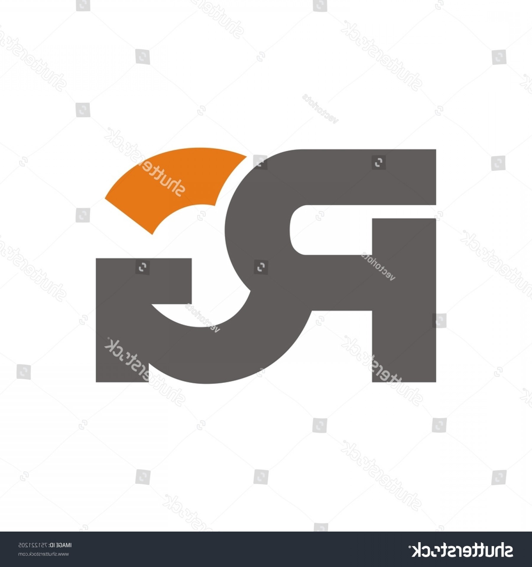 1800x1920 Rg Logo Initial Letter Design Template Soidergi