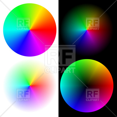 400x400 Palette Color Wheel