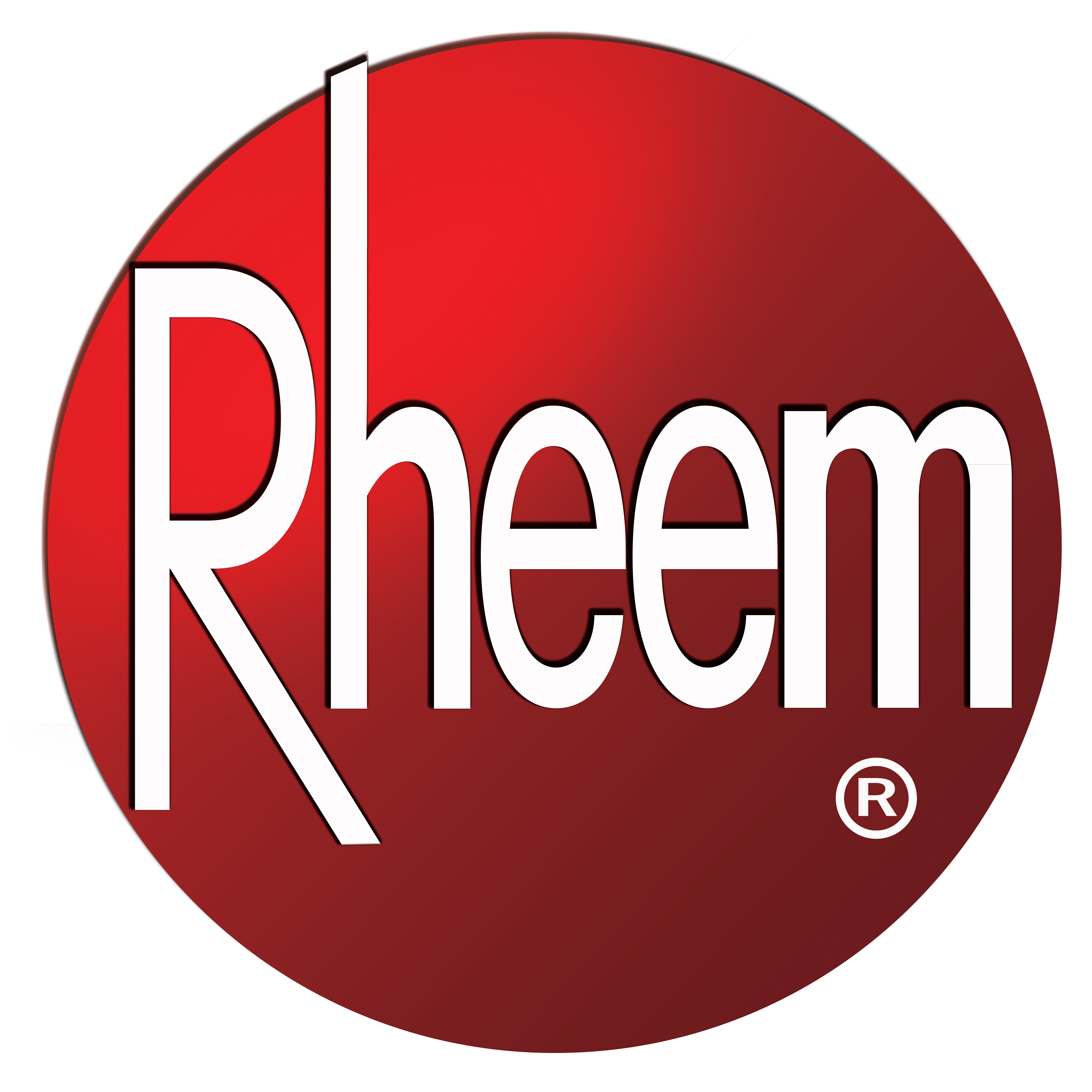 6000x6000 Rheem Logo
