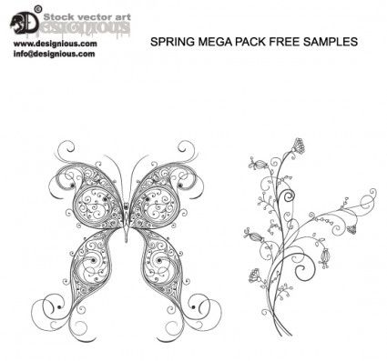 425x397 Flower Free Rhinestone Template Downloads Free Vector Gtgt Vector