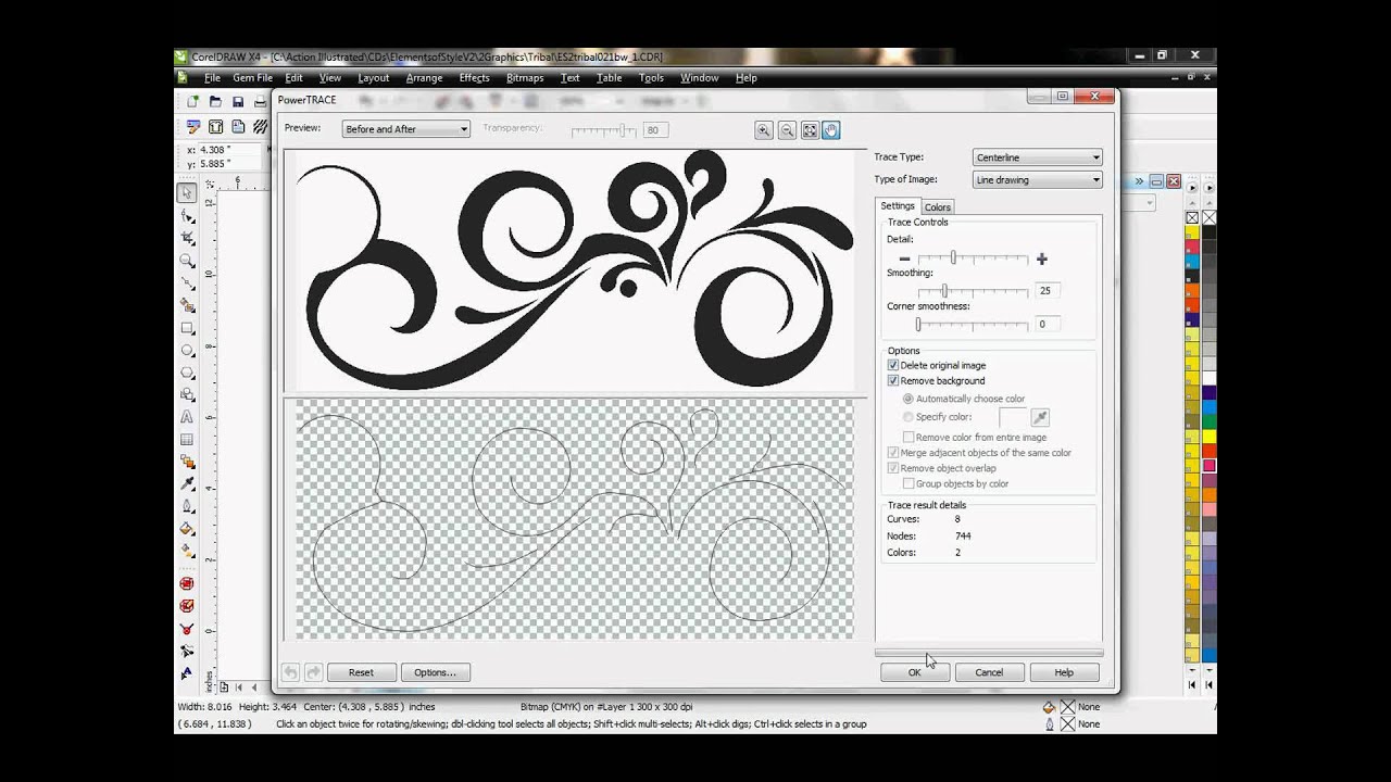 1280x720 Adding Rhinestones To Vector Art
