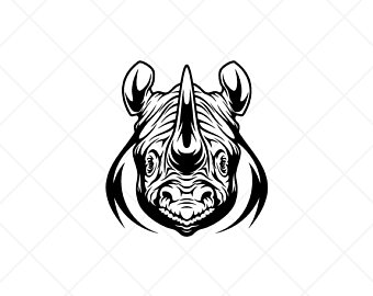 340x270 Rhino Clipart Head For Free Download And Use Images