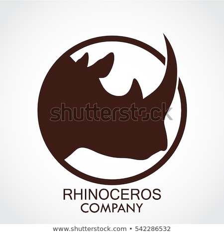 450x470 Huge Collection Of 'rhino Head Silhouette' Download More Than